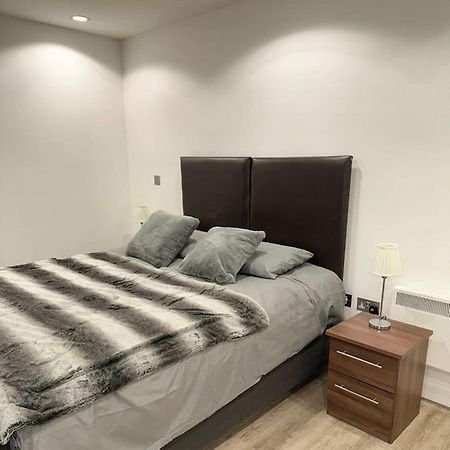 Mediacity Studio Apartment Salford-Quays Манчестер Екстер'єр фото