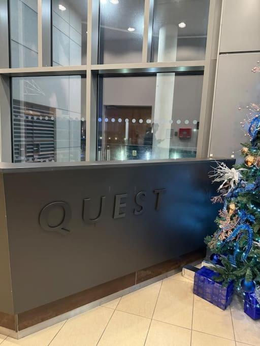 Mediacity Studio Apartment Salford-Quays Манчестер Екстер'єр фото